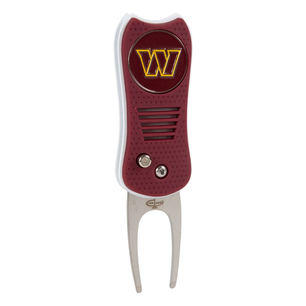 Washington Commanders Switchblade Divot Tool With Magnetic Ball Marker