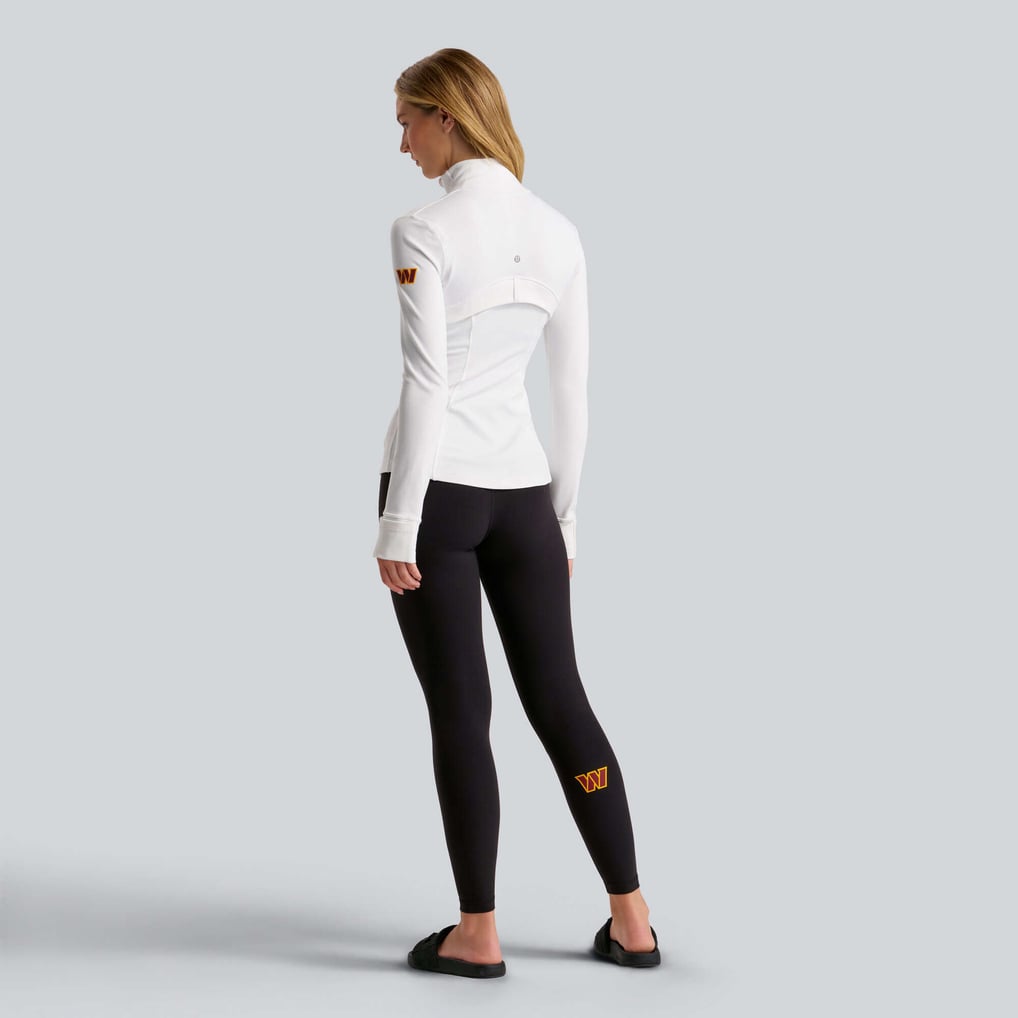  Washington Commanders lululemon Women's Align™ High-Rise Pants - Black