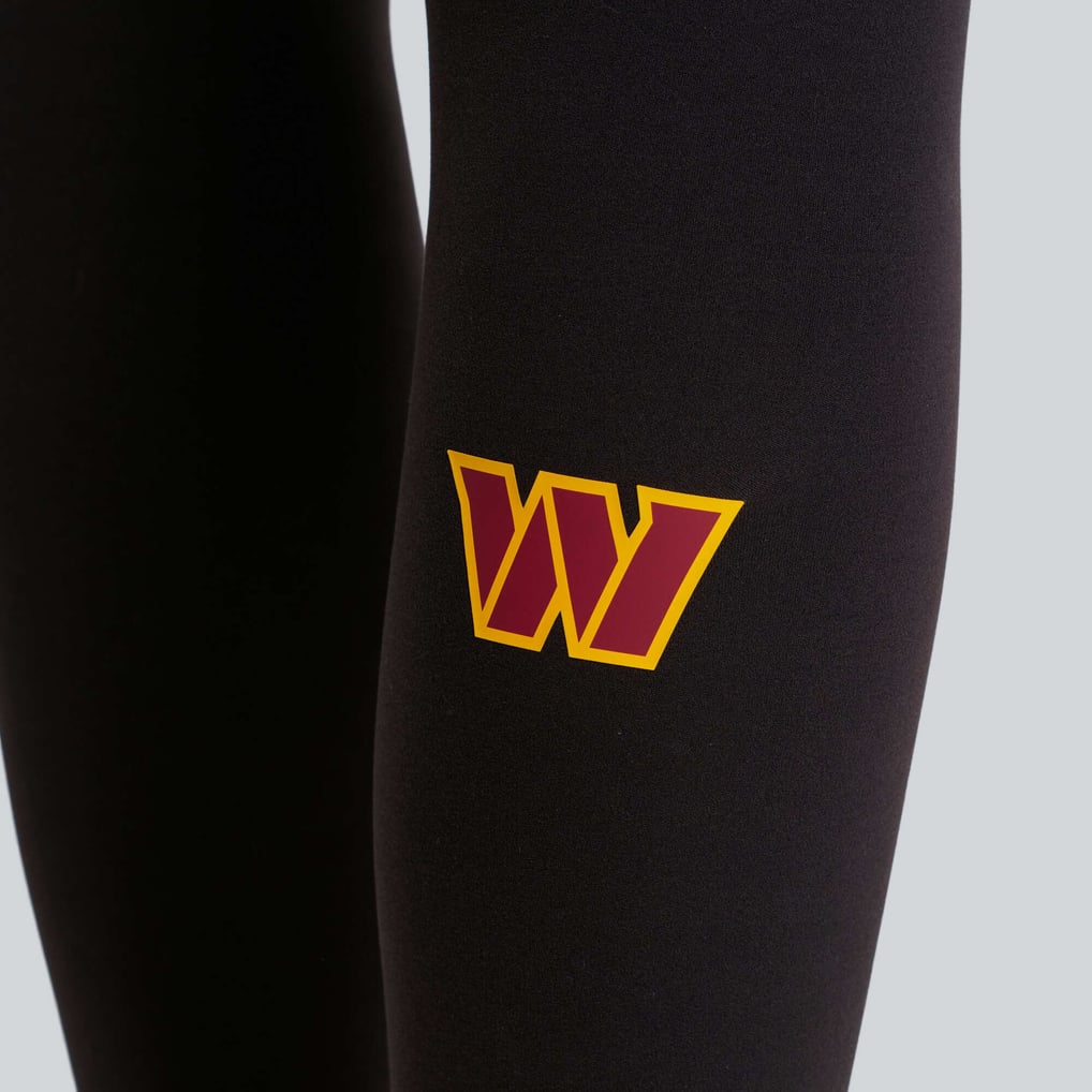  Washington Commanders lululemon Women's Align™ High-Rise Pants - Black