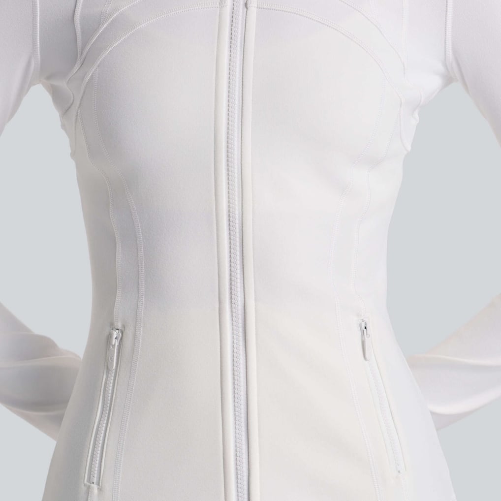  Washington Commanders lululemon Women's Define Jacket *Luon™ - White
