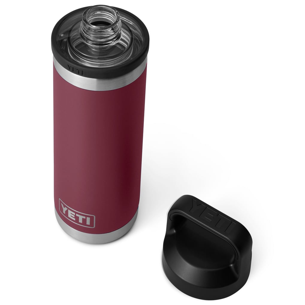 Washington Commanders YETI 18oz. Rambler Chug Water Bottle