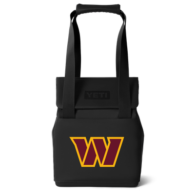  Washington Commanders YETI Daytrip 14L Insulated Tote Bag - Black