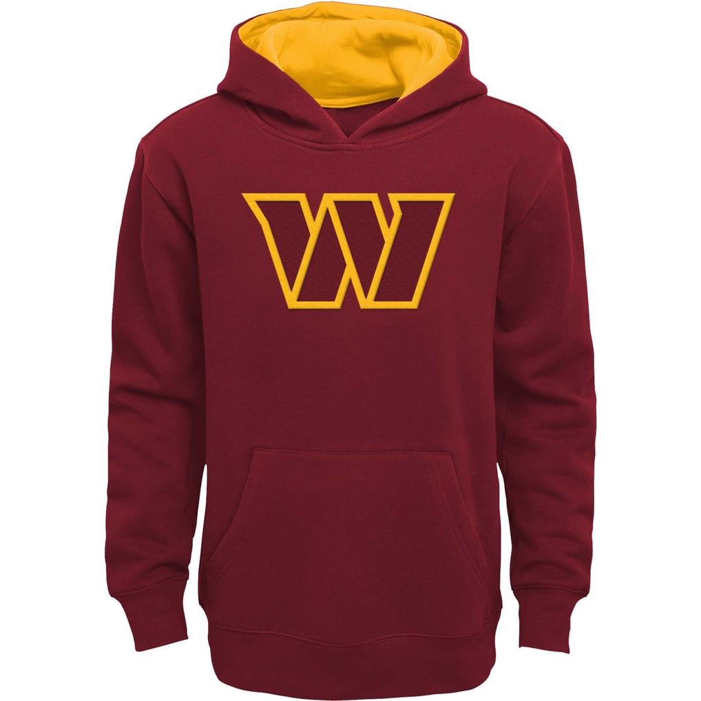 Washington Commanders Outerstuff Youth Prime Pullover Hoodie - Burgundy
