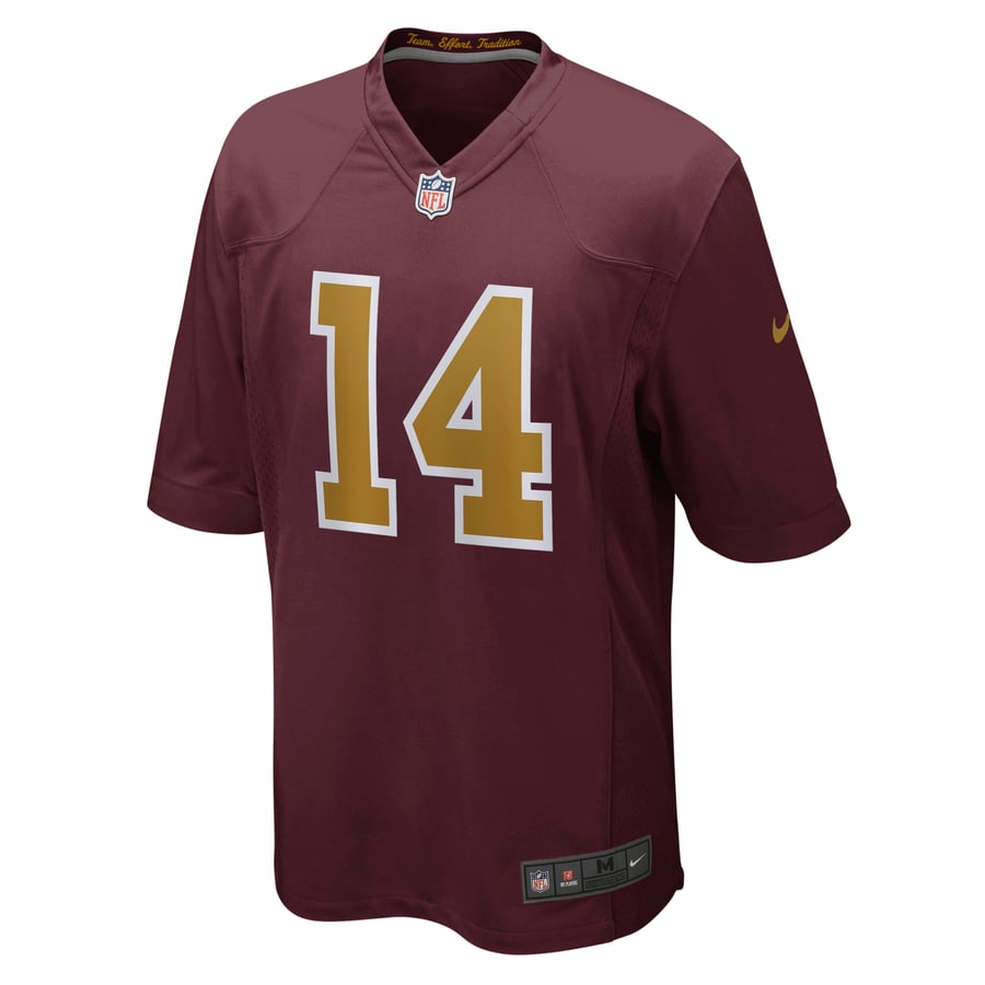 Men's Maroon The Washington Football Team Apparel Men's Nike Ryan ...