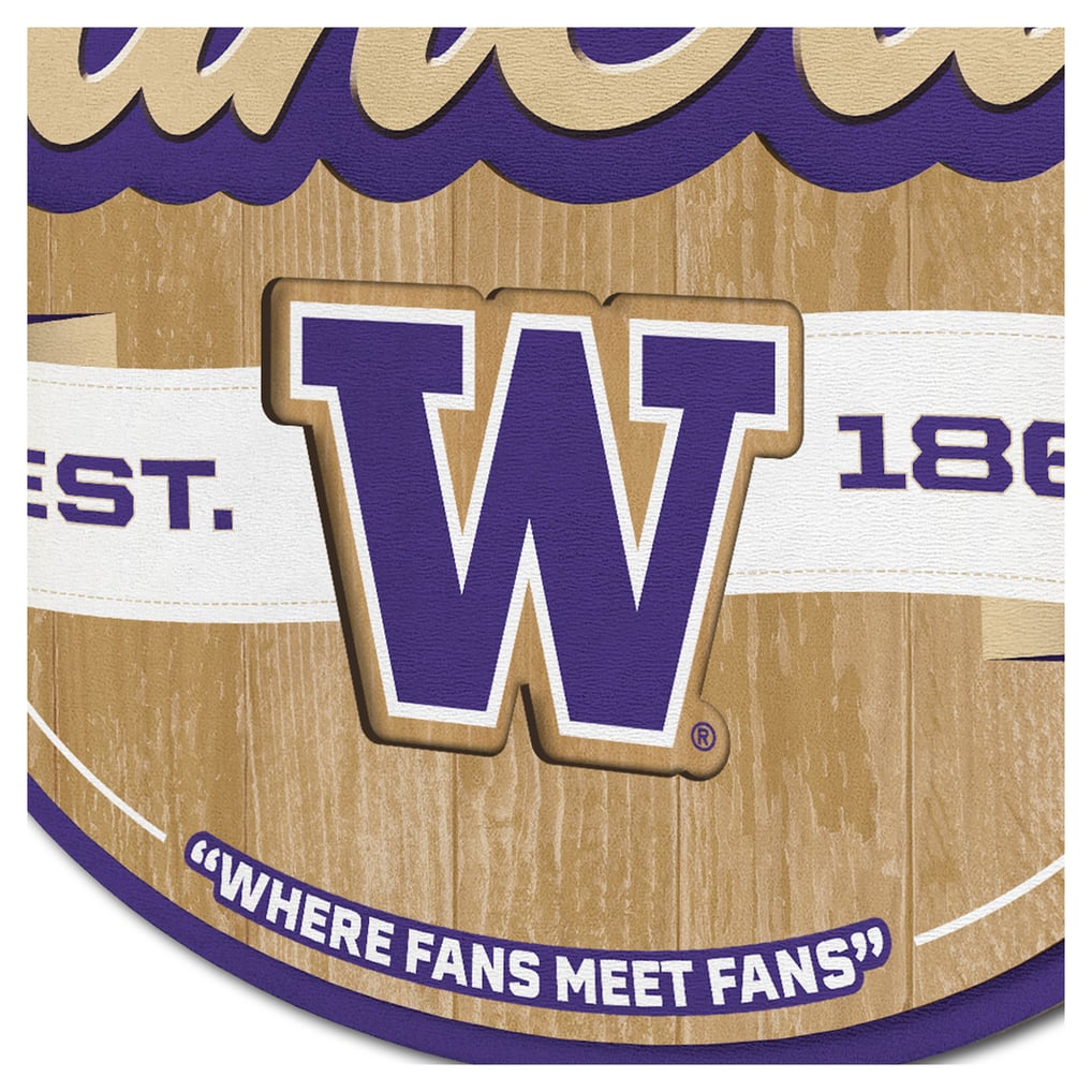 Fanpoint Washington Huskies 12.5