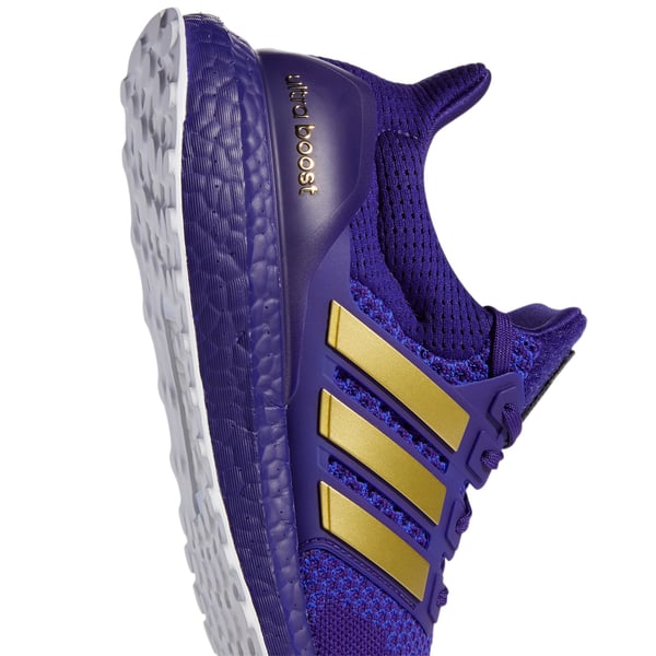 adidas Washington Huskies Purple/Gold Ultraboost 1.0 DNA  display picture 3
