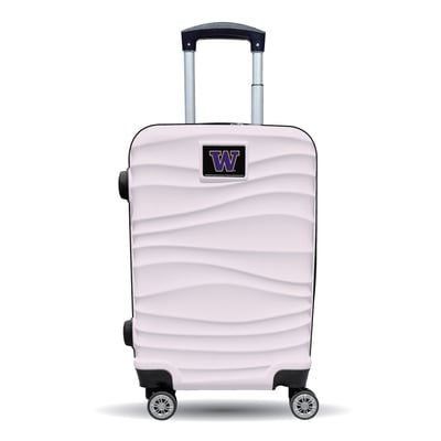 Washington Huskies MOJO Color Blitz Carry-On Hardcase Spinner Luggage