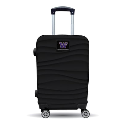 Washington Huskies MOJO Color Blitz Carry-On Hardcase Spinner Luggage
