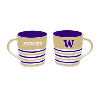 Washington Huskies The Memory Company 15oz. Ceramic Americano Mug
