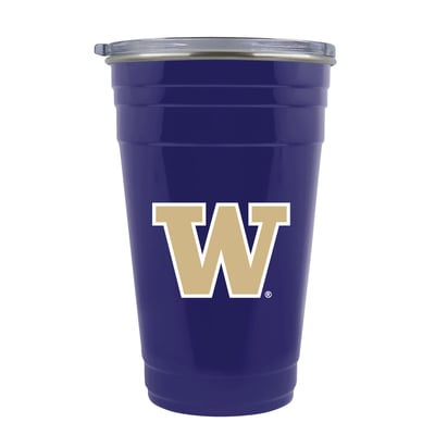 Washington Huskies 22oz. Double Play Tailgater Tumbler