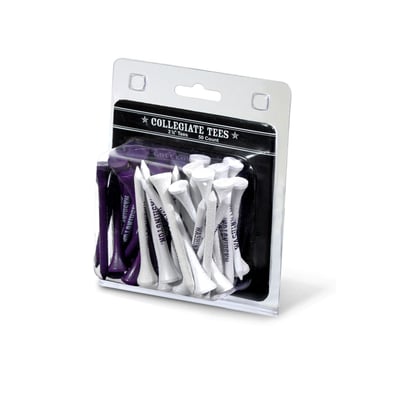 Washington Huskies 50-Pack Golf Tee Set