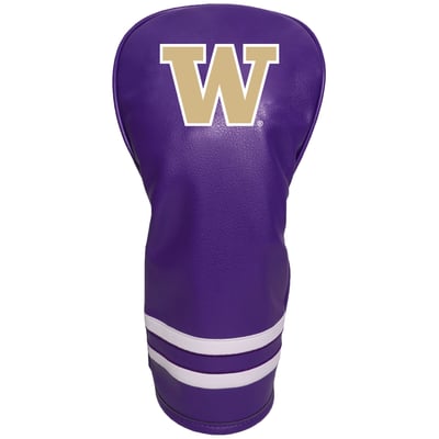Washington Huskies Retro Driver Headcover