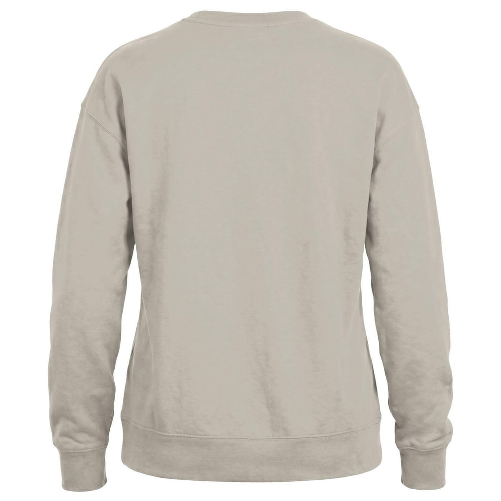 Washington Huskies Champion Women's Operation Hat Trick Powerblend Sweatshirt - Tan