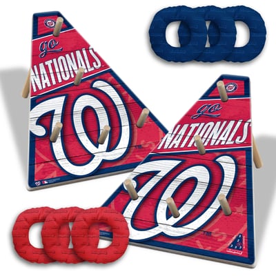 Washington Nationals Fanpoint 20" x 23" Ring Bag Game