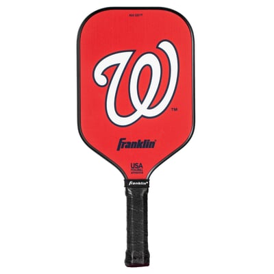 Washington Nationals Franklin Sports Pickleball Paddle