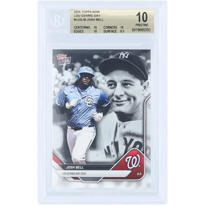 2022 Topps Washington Nationals Factory Sealed Team Set - Strasburg, Soto, Zimmerman
