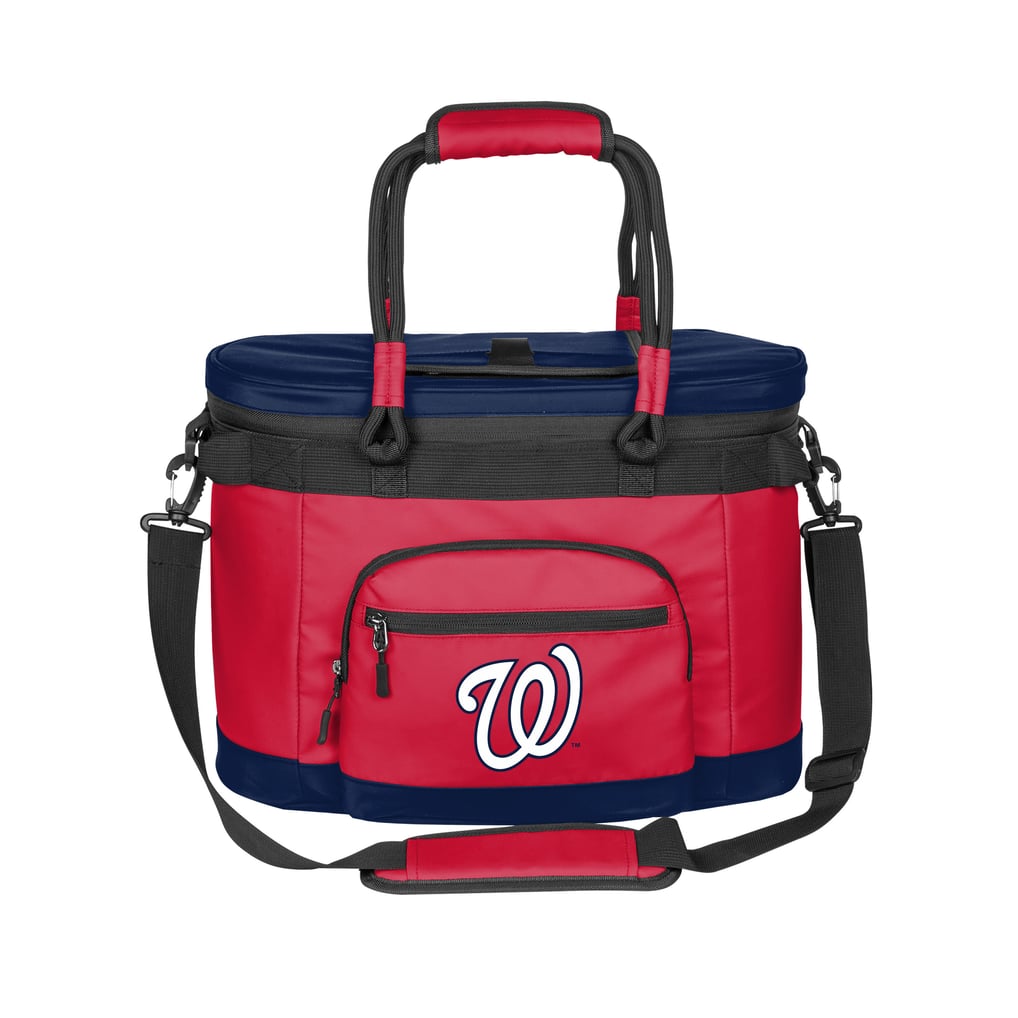 Washington Nationals Logo Brands 35 Can Flex Cooler