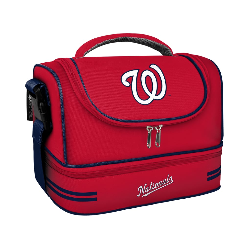 Washington Nationals Logo Brands Lunch Cooler
