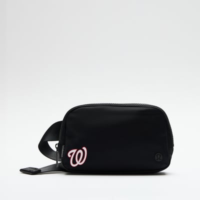 Washington Nationals lululemon Everywhere Belt Bag - Black