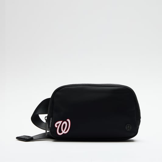 Washington Nationals lululemon Everywhere Belt Bag - Black