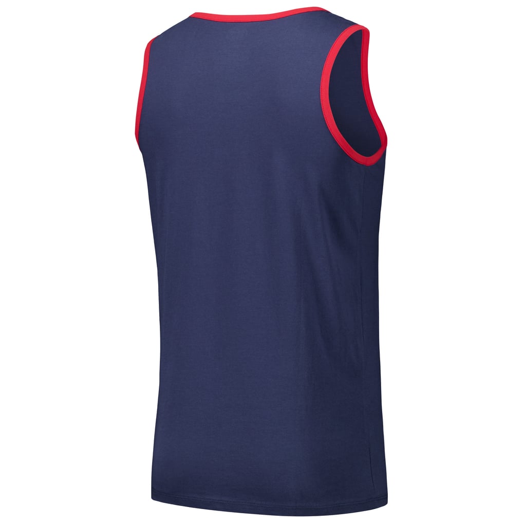Washington Nationals '47 Upload Franklin Tank Top - Navy
