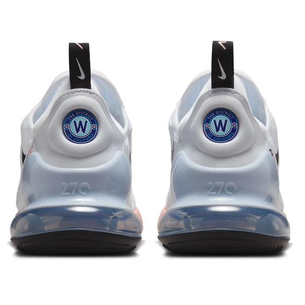 Nike Air Max 270 x MLB City Connect Pack 2025 Washington Nationals Sz 12 Men NIB Men main image 4