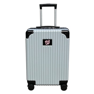 Washington Nationals MOJO Carry-On Hardcase Spinner Luggage
