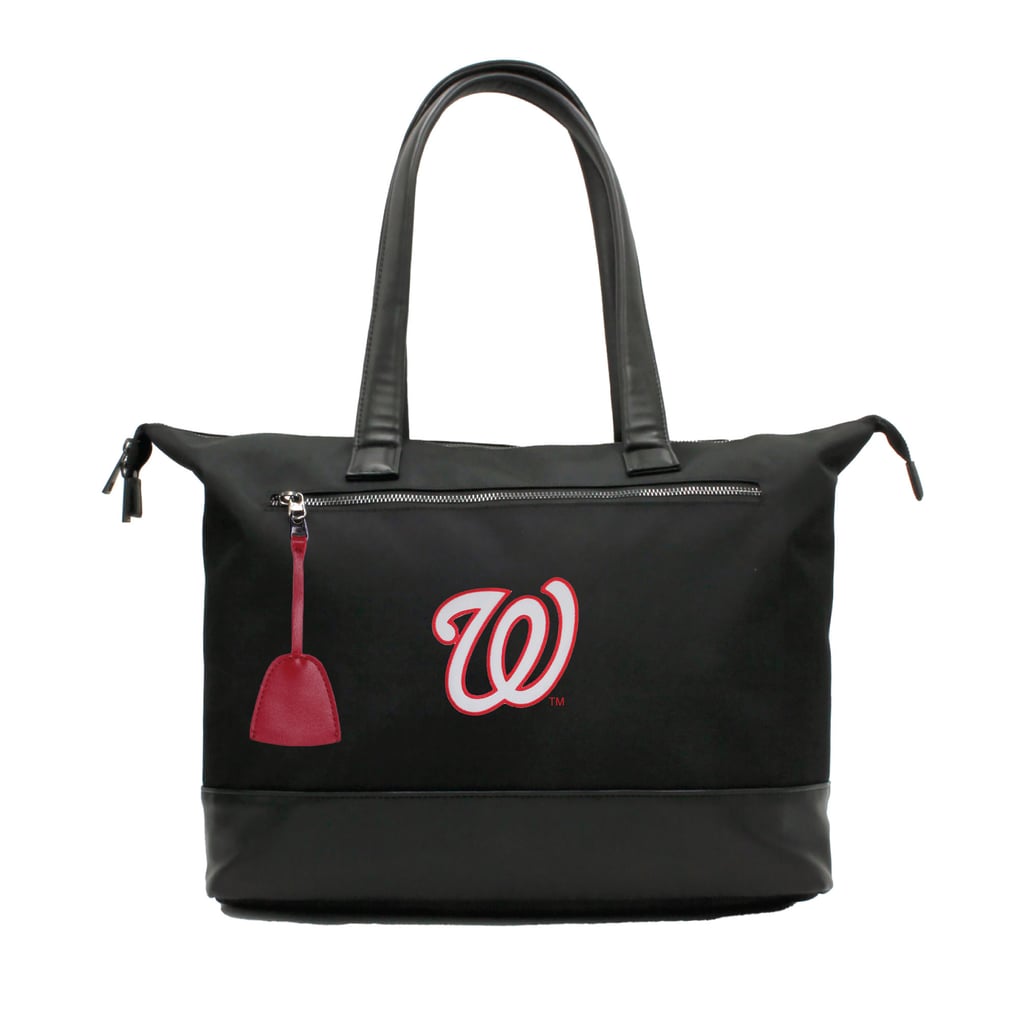 Washington Nationals MOJO Premium Laptop Tote Bag
