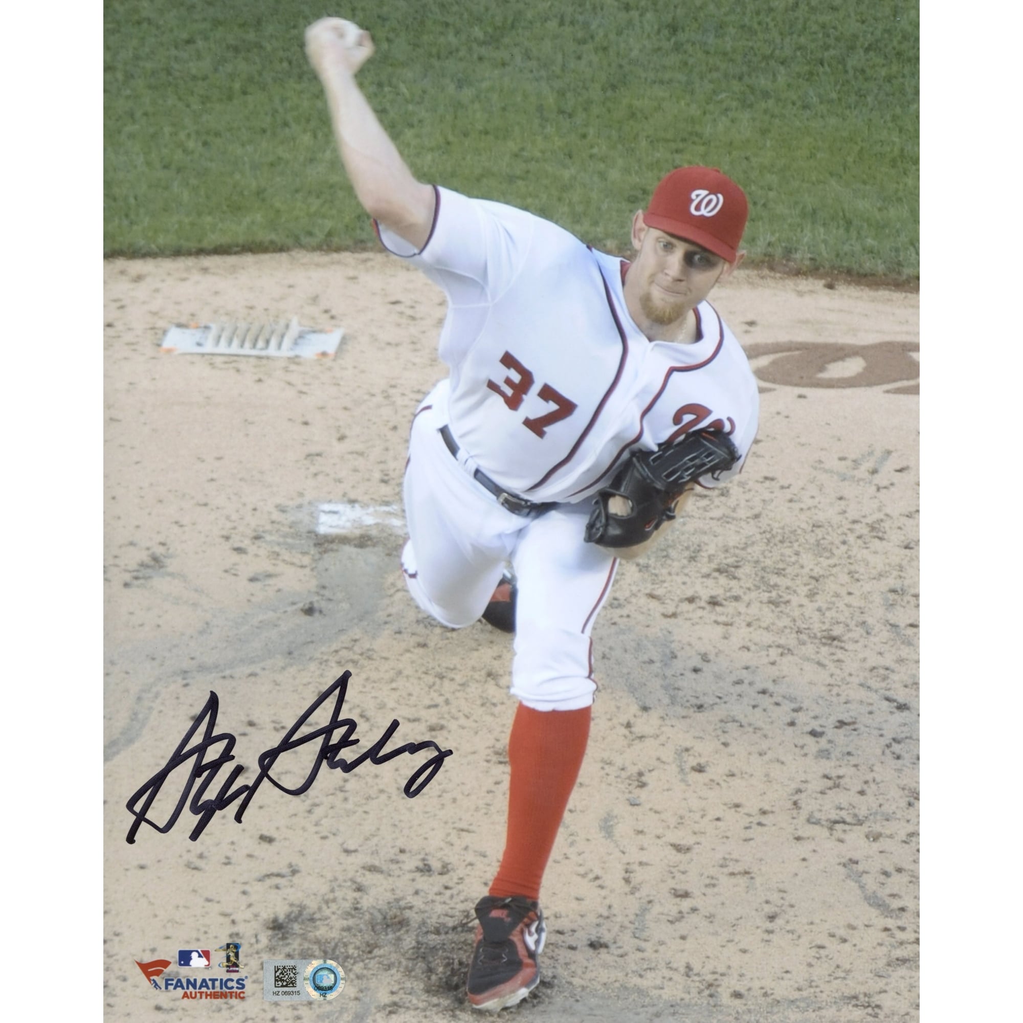 Maillot De Baseball Jeune Stephen Strasburg - Washington Nationals (Expos) - Taille Youth Large