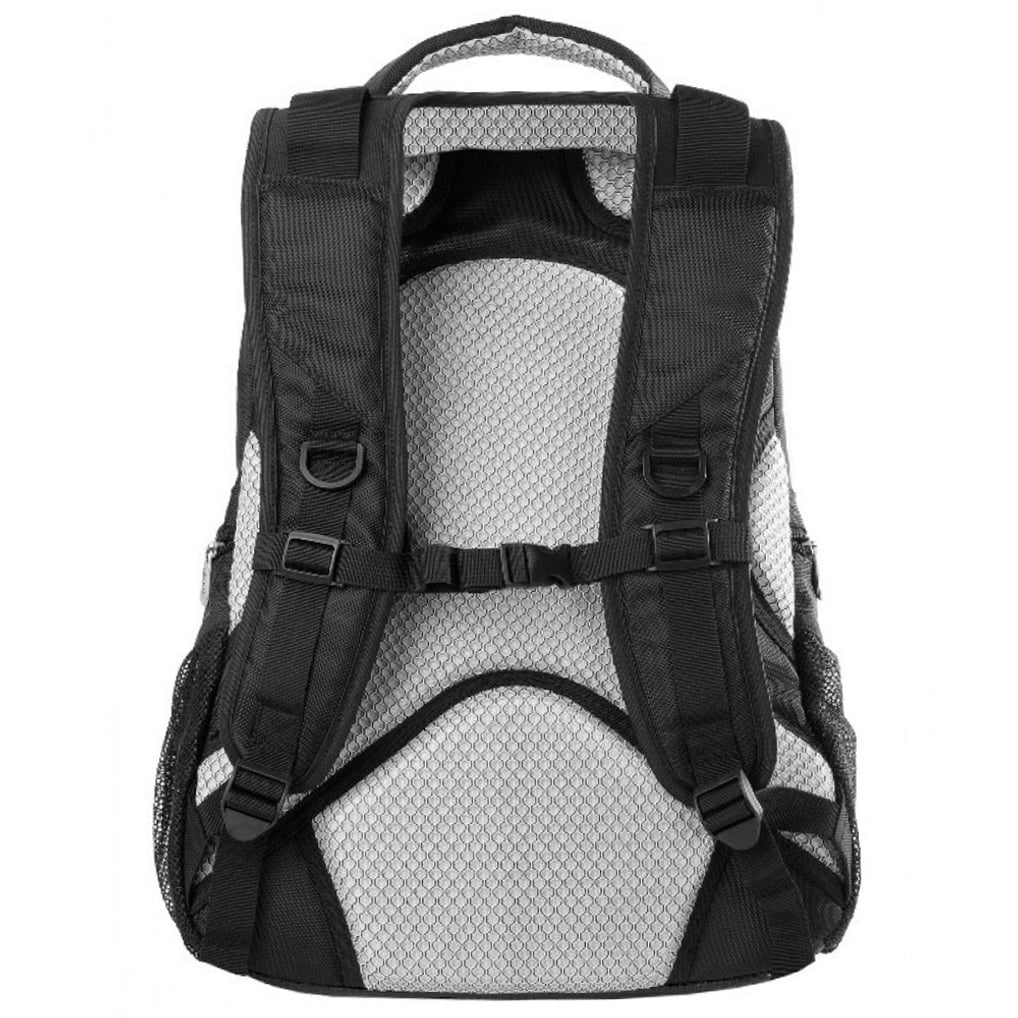 Washington Nationals 19'' Fanatic Backpack - Black