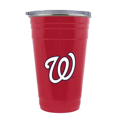 Washington Nationals 22oz. Double Play Tailgater Tumbler