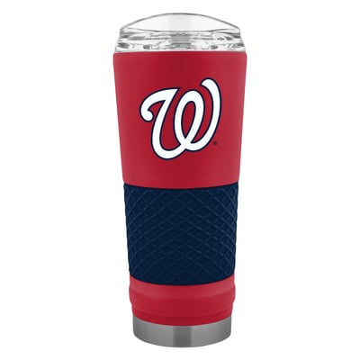 Washington Nationals 24oz. Double Play Draft Tumbler