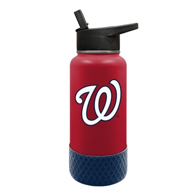 Washington Nationals 32oz. Double Play Hydration Bottle