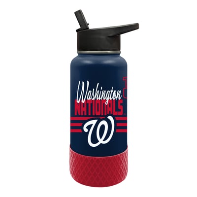 Washington Nationals 32oz. Heritage Hydration Bottle