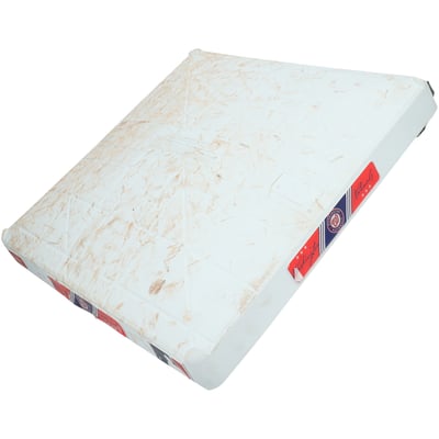 Washington Nationals Fanatics Authentic Game-Used Base vs. Miami Marlins on August 28, 2026 - First Base - Innings 1-3