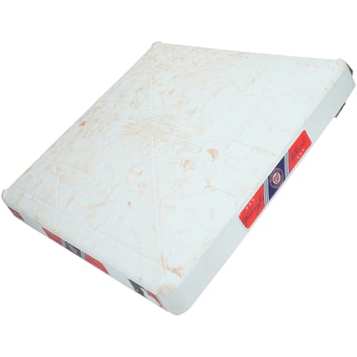 Washington Nationals Fanatics Authentic Game-Used Base vs. Miami Marlins on August 28, 2026 - Second Base - Innings 1-3