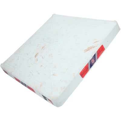 Washington Nationals Fanatics Authentic Game-Used Base vs. Miami Marlins on August 28, 2026 - Third Base - Innings 1-3