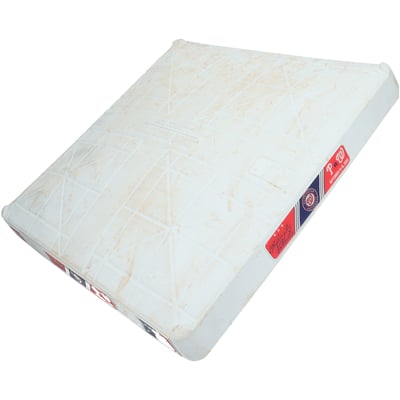 Washington Nationals Fanatics Authentic Game-Used Second Base vs. Philadelphia Phillies on September 16, 2026 - Innings 1-3