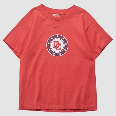 Washington Nationals Nike 2000s T-shirt - Red - XS by Fanatics Real Vintage