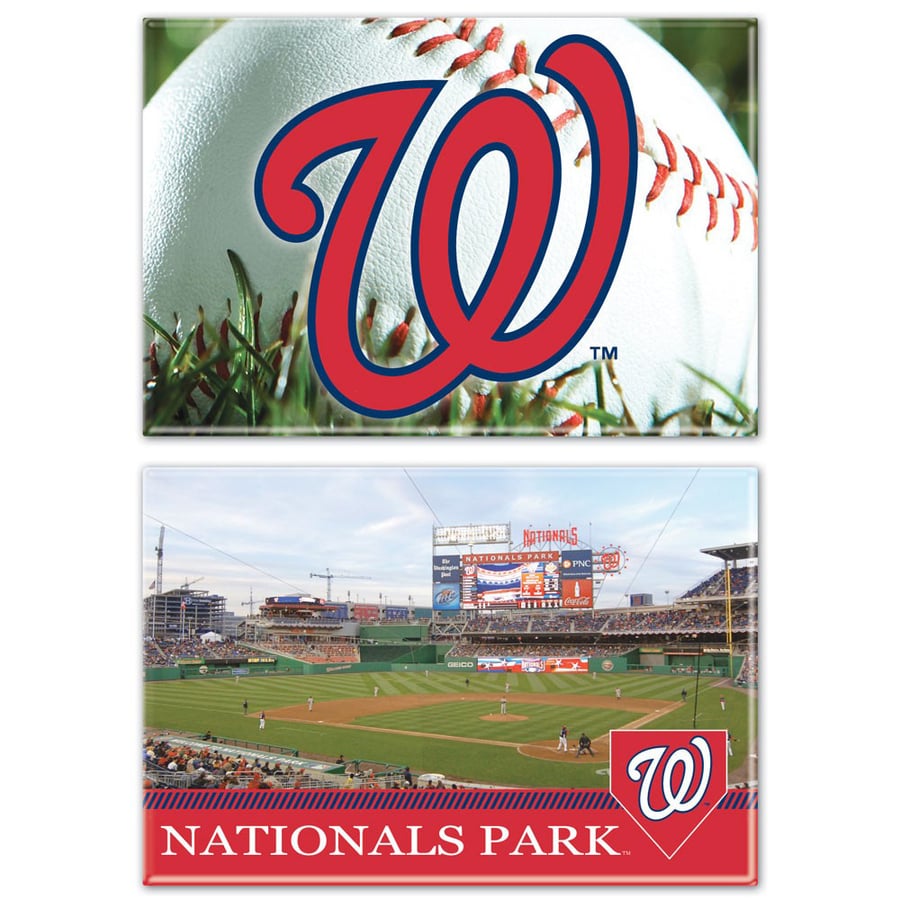 Washington Nationals WinCraft 2-Pack 2
