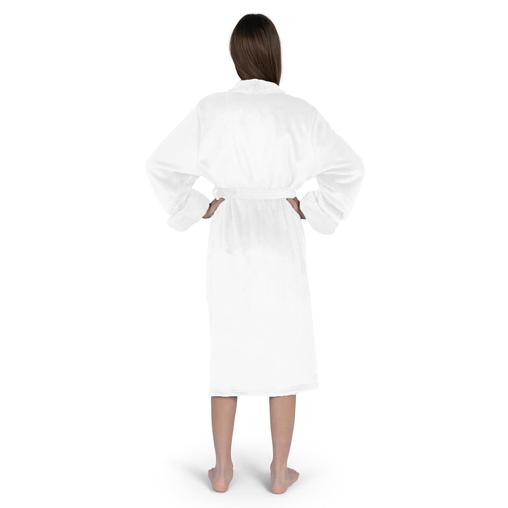 Washington Nationals The Northwest Group Women's Silk Touch Robe - White