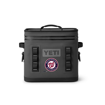 Washington Nationals YETI Hopper Flip 12 Soft Cooler