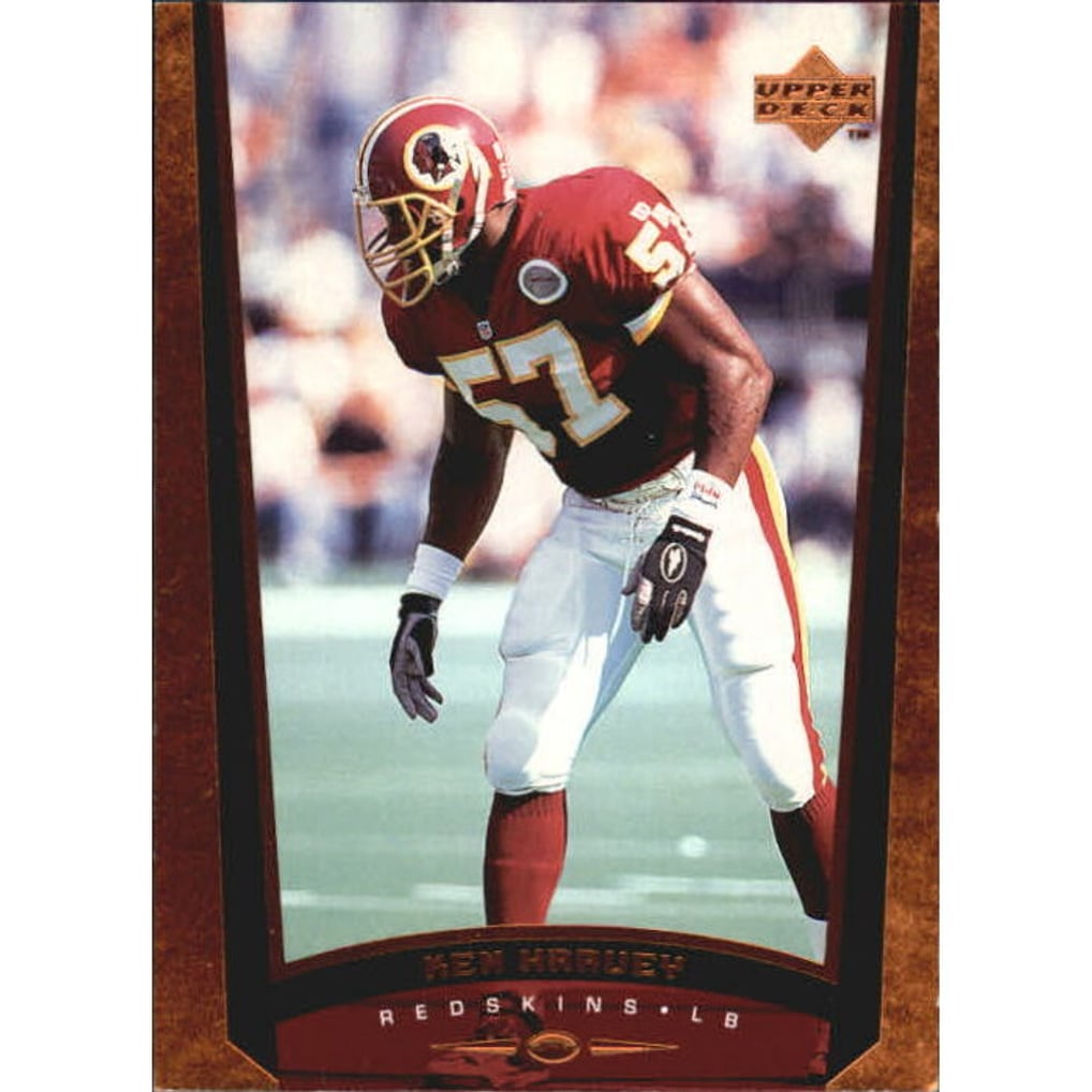 1998 Upper Deck Bronze #252 Ken Harvey