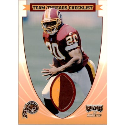 1999 Playoff Momentum SSD Team Thread Checklists #TTC18 Skip Hicks