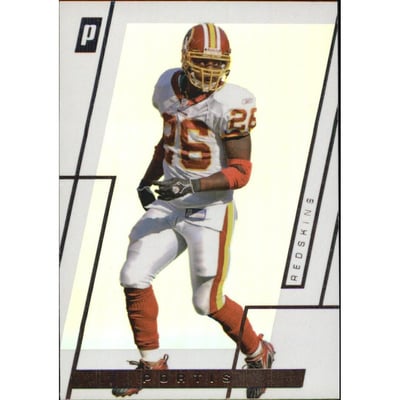 2006 Topps Paradigm #33 Clinton Portis
