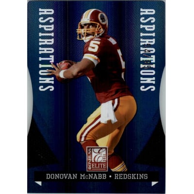2011 Donruss Elite Aspirations #99 Donovan McNabb/95