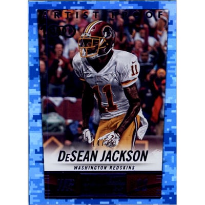 2014 Panini Hot Rookies Artist's Proof #282 DeSean Jackson H100