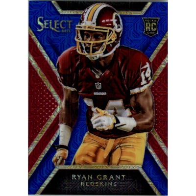 2014 Select Rookies Mojo Blue #178 Ryan Grant