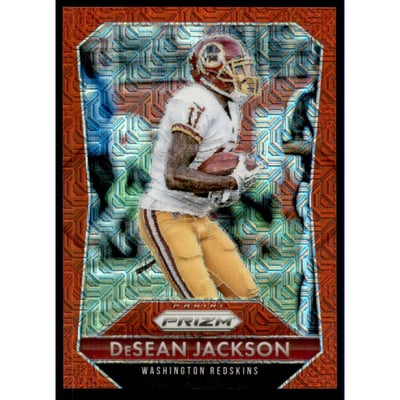 2015 Panini Prizm Prizms Red Power #115 DeSean Jackson