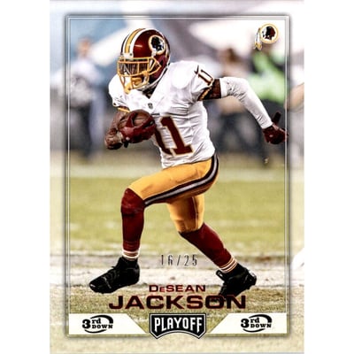 2016 Playoff 3rd Down #180 DeSean Jackson